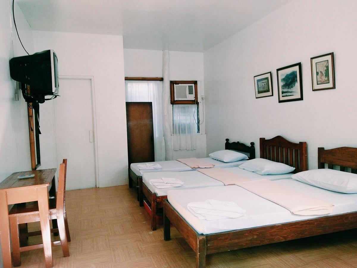 Coron Villa Exterior photo