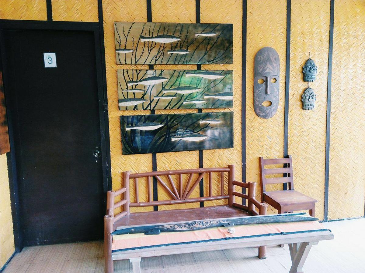 Coron Villa Exterior photo